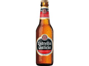 Estrella Galicia 33 cl CARx24