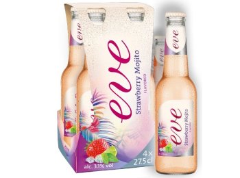 EVE Strawberry Mojito 27.5 cl CARx24
