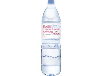 Evian PET 150 cl CARx6