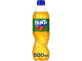 Fanta Mango PET (Artikel auf Bestellung) 50 cl CARx24