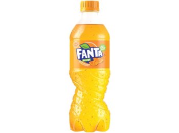 Fanta Orange PET 50 cl CARx24