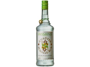 Fassbind Chrüter Schälle-Bur 35 cl CARx12