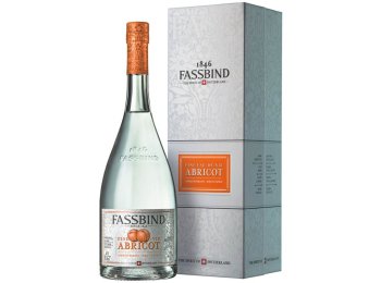 Fassbind Fine Eau-de-Vie Abricot 70 cl CARx6