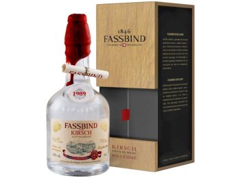 Fassbind Kirsch du Righi 1989 in Box (Lieferdauer: bis zu 2 Wochen) 70 cl CARx1