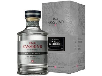 Fassbind Les Trouvailles Wildkirsch 50 cl CARx6