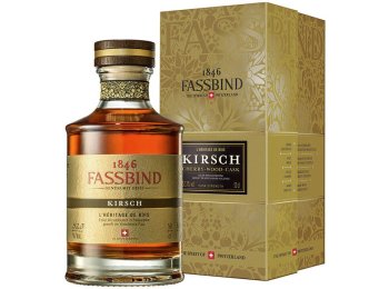 Fassbind L'Heritage de Bois Kirsch 50 cl CARx6