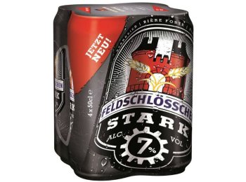 Feldschlösschen Stark Dose 50 cl CARx4