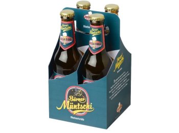 Felsenau Bärner Müntschi 33 cl CARx4