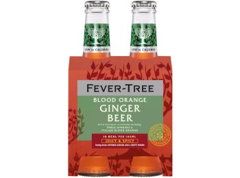 Fever-Tree Blood Orange Ginger Beer Glas 20 cl CARx24