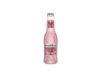 Fever-Tree Raspberry & Rhubarb Tonic Watter Glas 20 cl CARx24