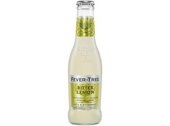 Fever-Tree Sicilian Bitter Lemon Glas 20 cl CARx24