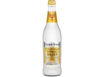 Fever-Tree Tonic Water Glas (Artikel auf Bestellung) 50 cl CARx8