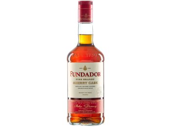 Fundador Brandy 70 cl CARx6