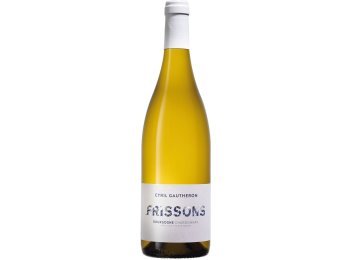 Gautheron Chardonnay Frissons Bourgogne AOP 2023 75 cl CARx6