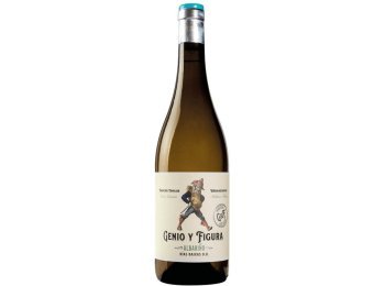 Genio y Figura Blanco Rias Baixas DO 2023 75 cl CARx6