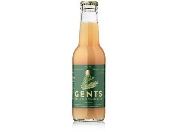 Gents Swiss Craft Ginger Beer Glas (Artikel auf Bestellung) 20 cl CARx24