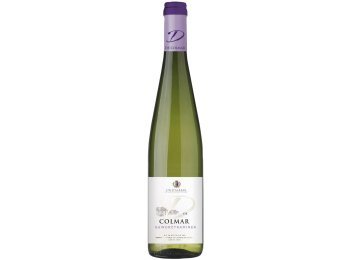 Gewürztraminer de Colmar Alsace AOP blanc 2024 75 cl CARx6