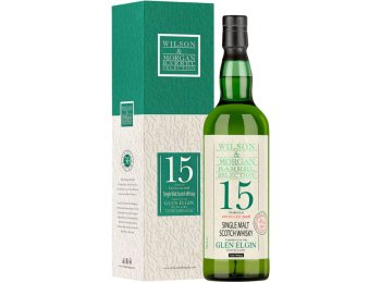 Glen Elgin 2008/15 years old in Box 70 cl CARx6