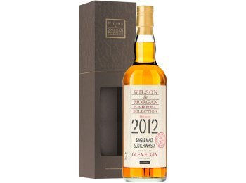 Glen Elgin 2012/12 years old in Box 70 cl CARx6