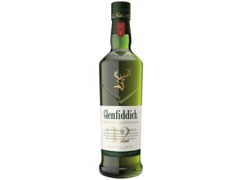 Glenfiddich 12 Year Old Our Original Twelve Single Malt Scotch Whisky 70 cl CARx6