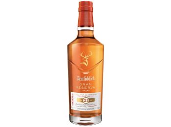 Glenfiddich 21 Year Old Our Grand Reserva Single Malt Scotch Whisky 70 cl CARx3