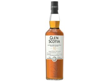 Glen Scotia 10 years Single Malt 70 cl CARx6