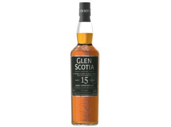 Glen Scotia 15 years Single Malt 70 cl CARx6