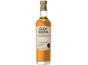 Glen Scotia 18 years Single Malt 70 cl CARx6