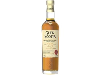 Glen Scotia 25 years Single Malt 70 cl CARx6