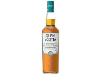 Glen Scotia Campbeltown Harbour Single Malt 70 cl CARx6