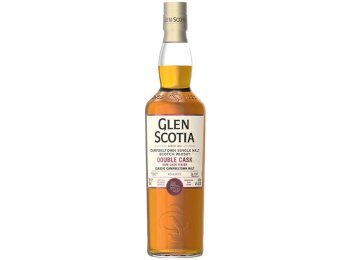 Glen Scotia Double Cask «Rum» Single Malt 70 cl CARx6