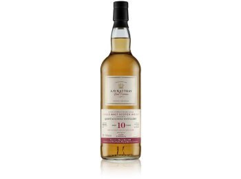 Glentauchers Single Cask 2011 10 years Cask Sherry Butt #423 70 cl CARx6