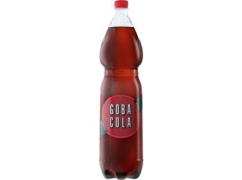 Goba Cola PET 150 cl HARx6
