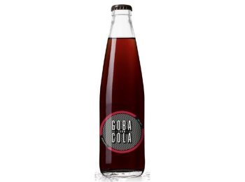 Goba Cola Zero Glas 33 cl HARx24