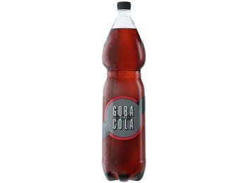 Goba Cola zero PET 150 cl CARx6