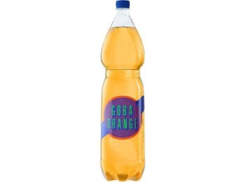Goba Orange PET 150 cl HARx6