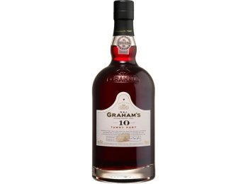 Graham's 10 Years Old Tawny Porto DOC 75 cl CARx6