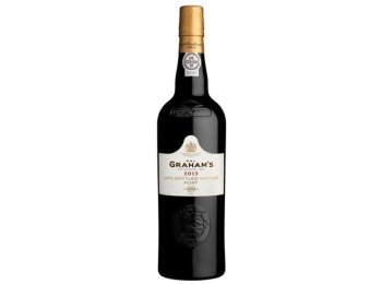 Graham's Port Vintage Late Bottelt VDP 75 cl CARx6