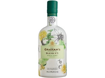 Graham's White Port Blend No.5 75 cl CARx6