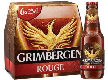 Grimbergen Rouge 25 cl CARx24