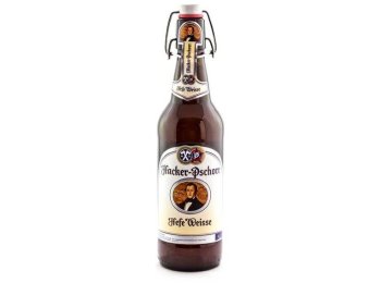 Hacker Pschorr Hefe Weisse 50 cl HARx20