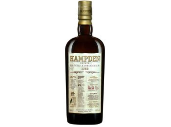 Hampden 1753 70 cl CARx6