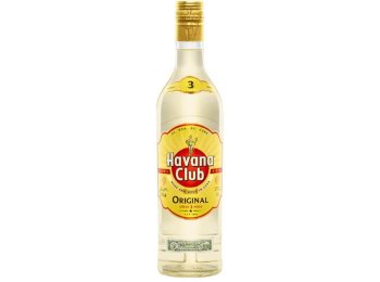 Havana Club 3 years Añejo 70 cl CARx6