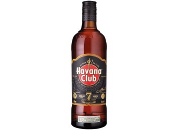 Havana Club 7 years Añejo 70 cl CARx6