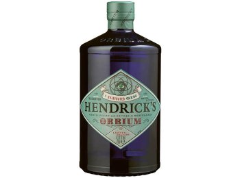 Hendrick's Orbium Gin 70 cl CARx6