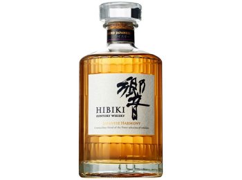 Hibiki Harmony Whisky 70 cl CARx6