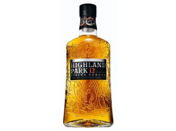 Highland Park 12 Year Old Single Malt Scotch Whisky 70 cl CARx6
