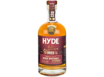 Hyde No. 4 1922 Single Malt – Rum Finish 70 cl CARx6