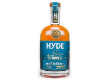 Hyde No.7 1893 Single Malt – Sherry Finish 70 cl CARx6