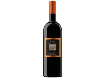 Il Nero di Casanova Toscana Sangiovese IGT Bio La Spinetta 2021 75 cl CARx6